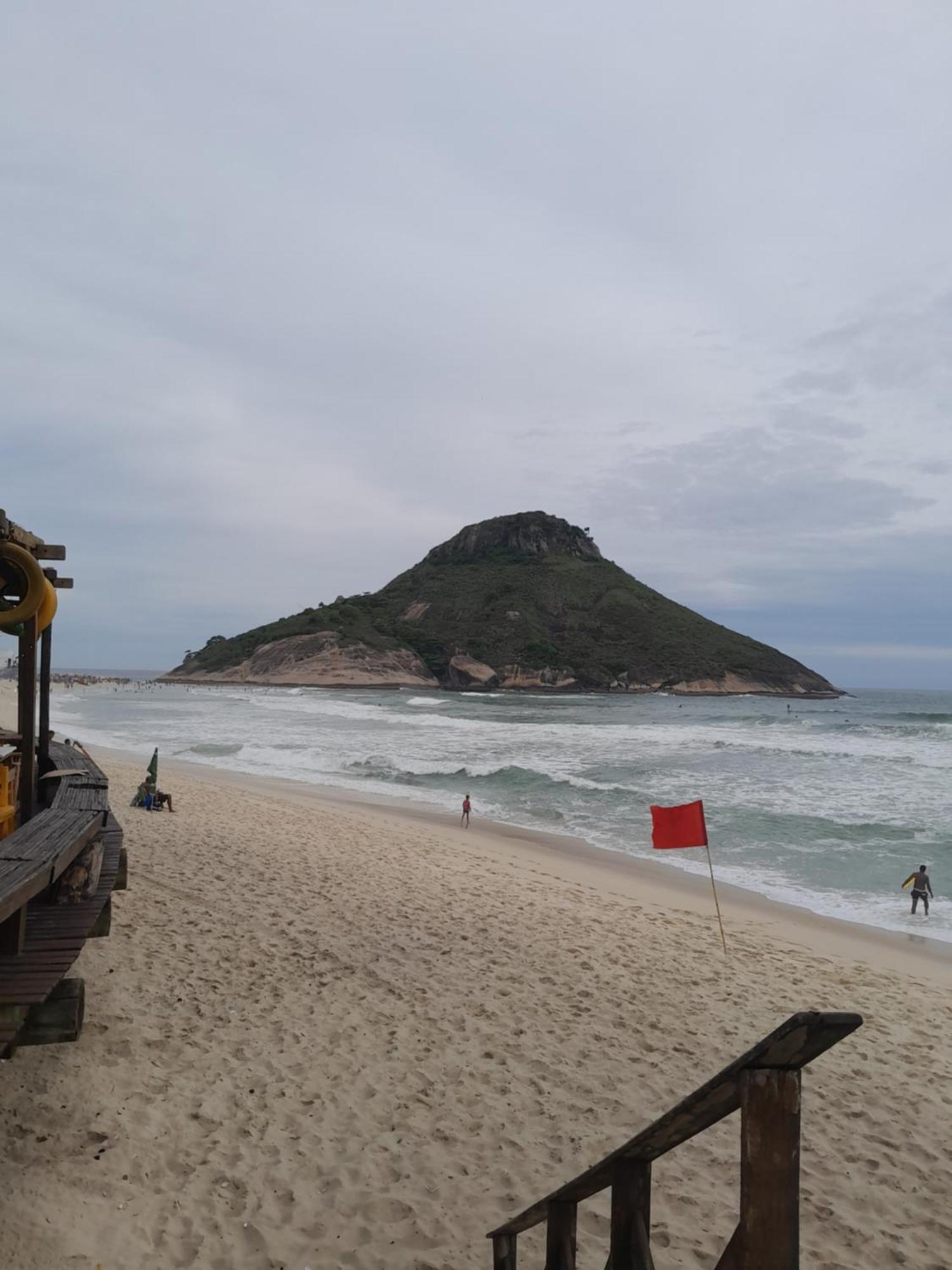 Pousada Pedra Do Recreio Apartment Rio de Janeiro Exterior photo