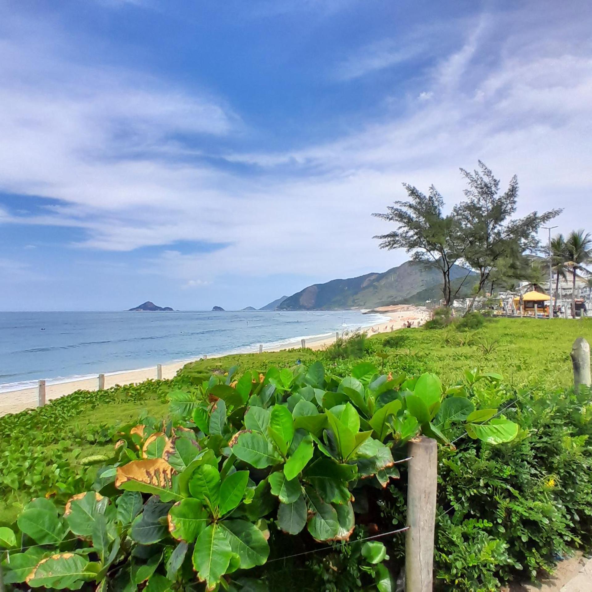 Pousada Pedra Do Recreio Apartment Rio de Janeiro Exterior photo