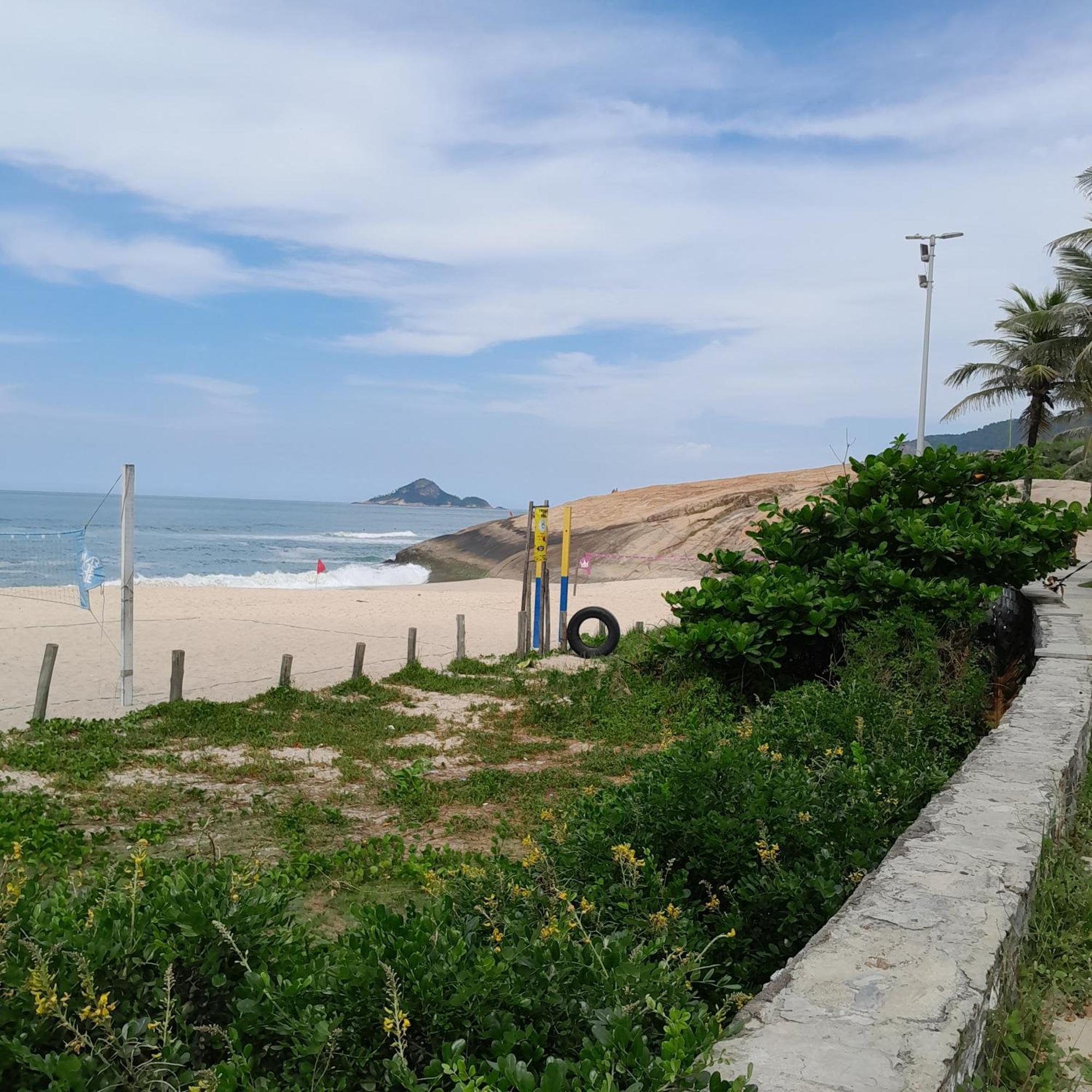 Pousada Pedra Do Recreio Apartment Rio de Janeiro Exterior photo