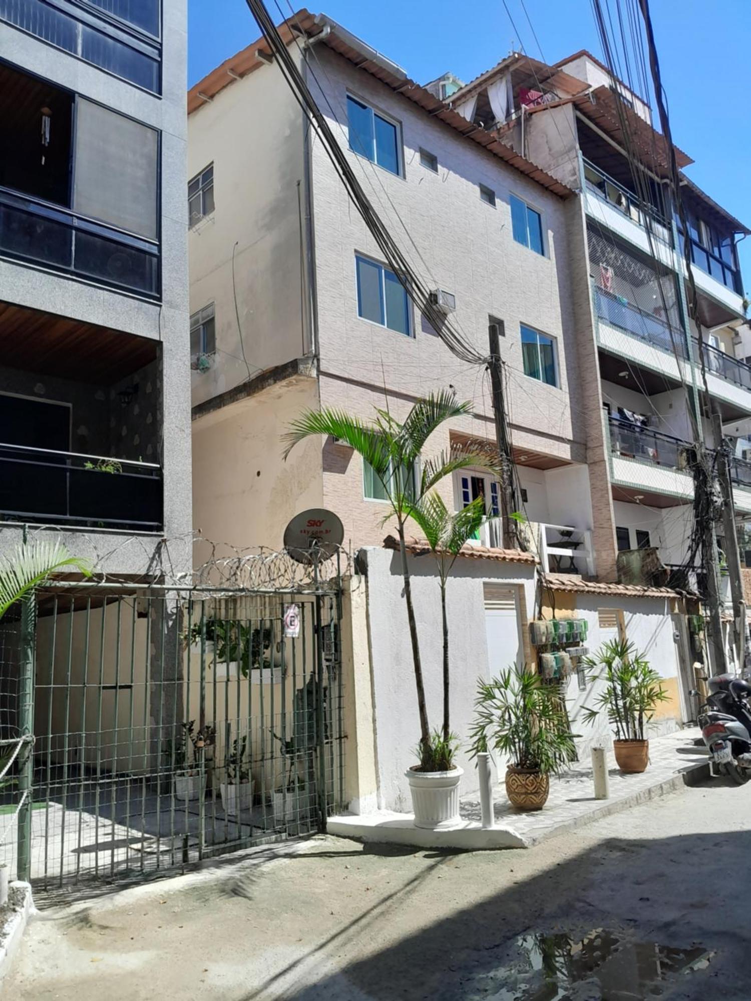 Pousada Pedra Do Recreio Apartment Rio de Janeiro Exterior photo